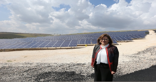 SÜRDÜRÜLEBİLİR ENERJİ YÖNETİMİ PROJELERİNDEN 14 MİLYON TL HİBE ALDI