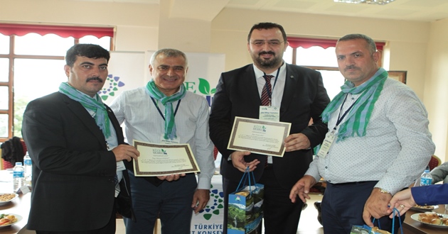 Sivas Kent Konseyi, Türkiye Kent Konseyleri Birliği üyesi oldu