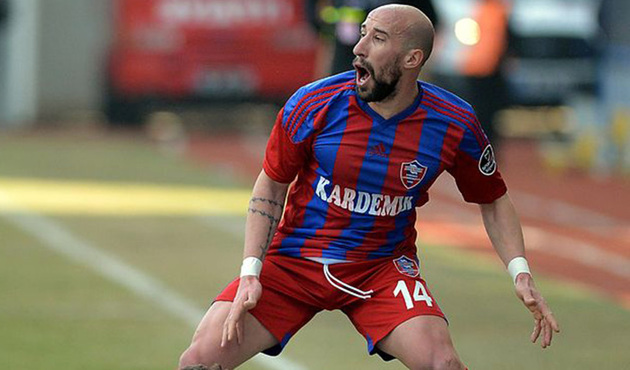 ASLAN SOL BEKİNİ TÜRKİYE'DE BULDU