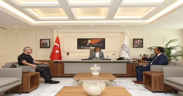 “KARKAMIŞ SULAK ALANI” PROJESİNİN PROTOKOLÜ İMZALANDI