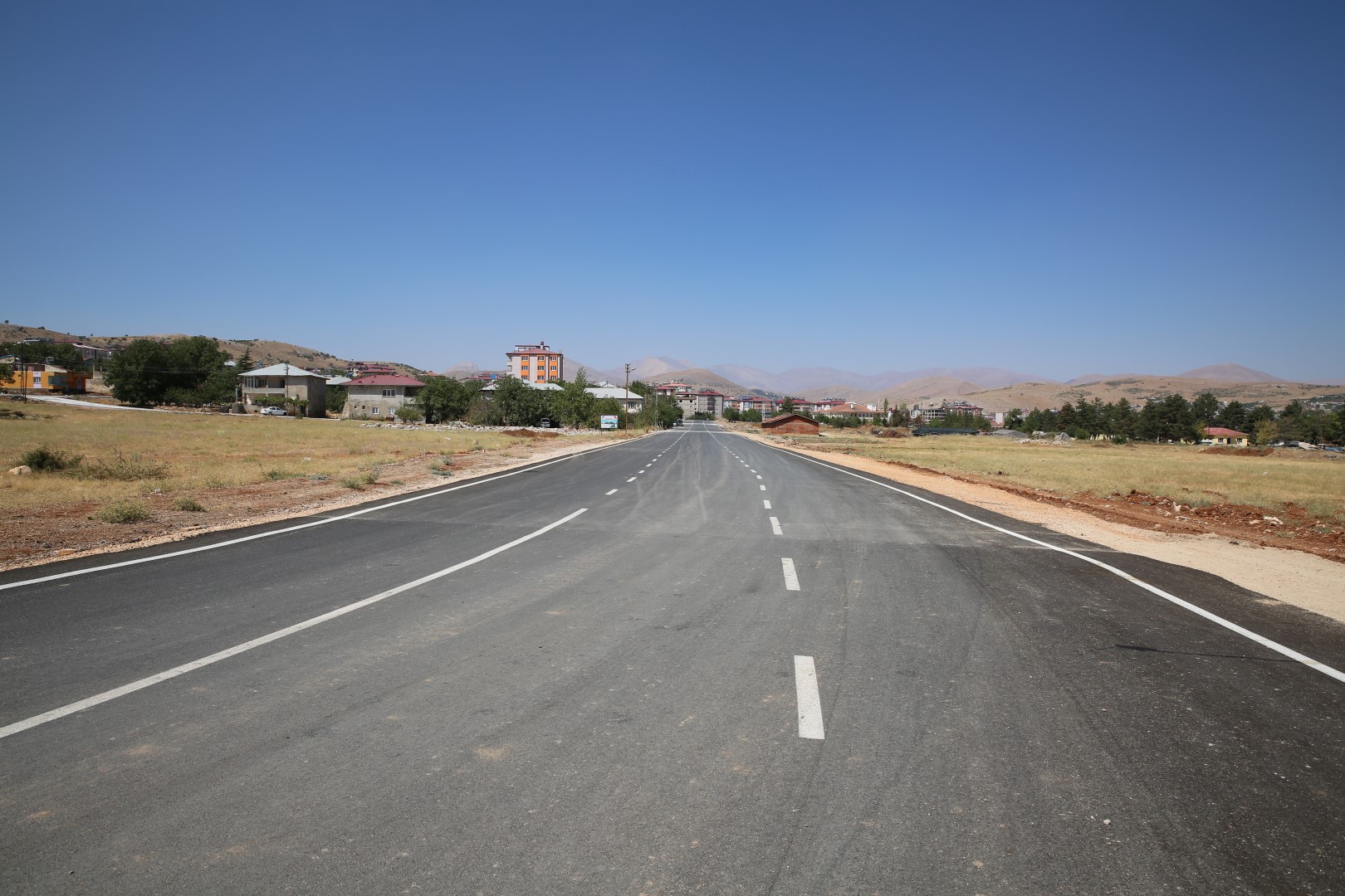 AFŞİNDE DEĞİŞİM DEVAM EDİYOR…