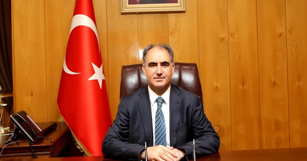 VALİ VAHDETTİN ÖZKAN’IN 19 EYLÜL GAZİLER GÜNÜ MESAJI