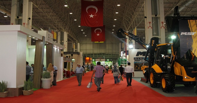 CEVTECH 2017 FUARI’NDA BÜYÜKŞEHİR STANT AÇTI