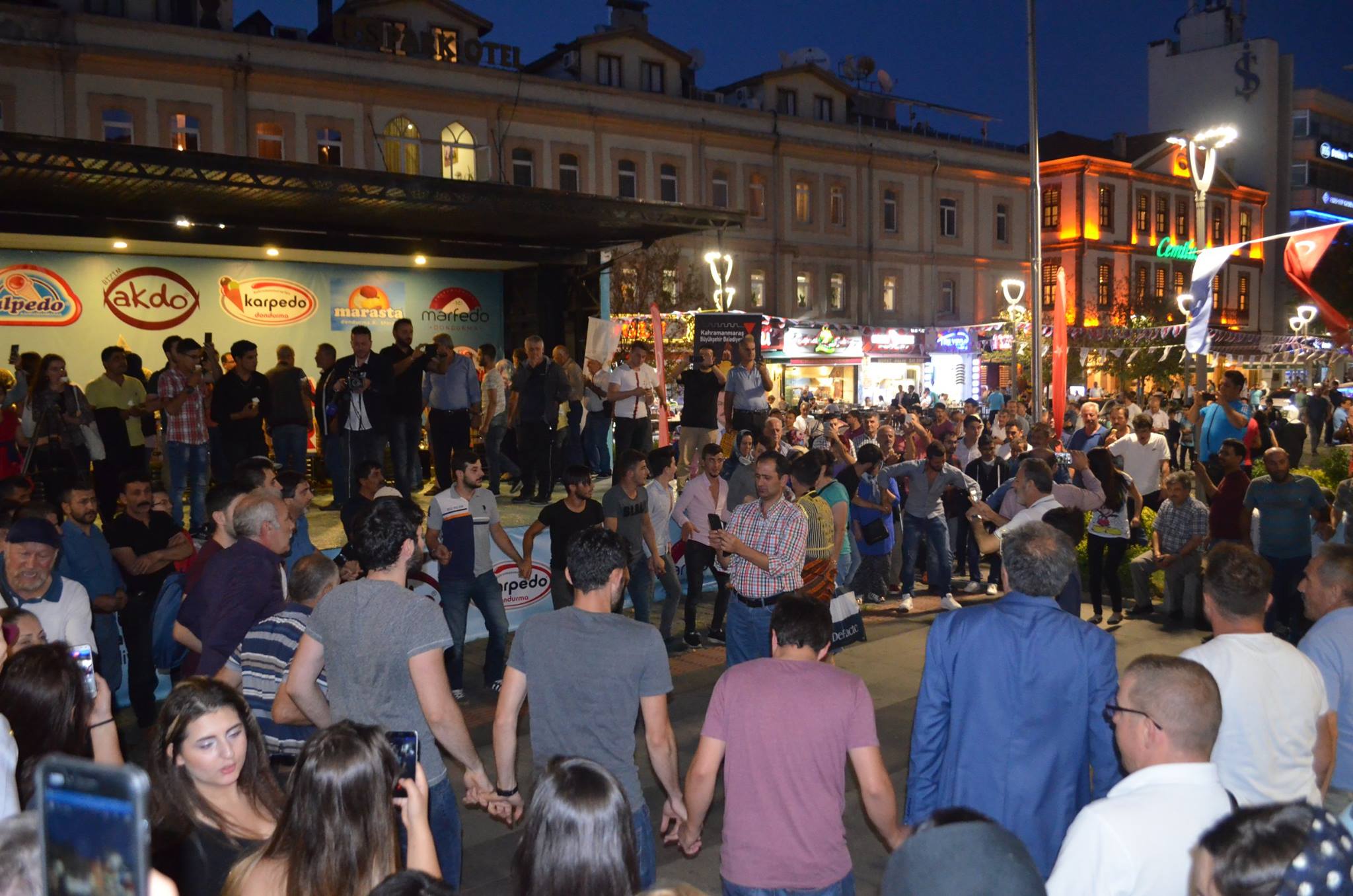 DONDURMA FESTİVALİ İÇİN GERİ SAYIM BAŞLADI