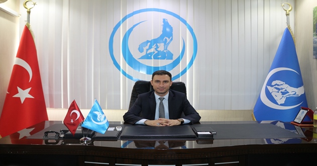 ÜLKÜ OCAKLARI İL BAŞKANI HÜSEYİN KAYIŞ’TAN 19 EYLÜL MESAJI