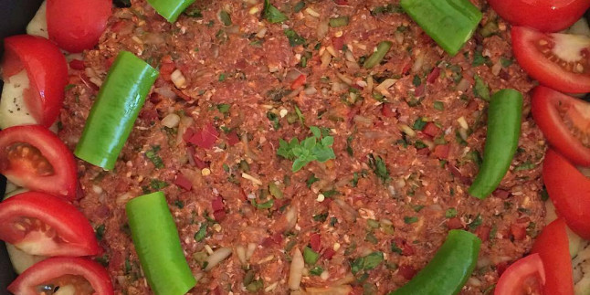 MEŞHUR KİLİS TAVASI