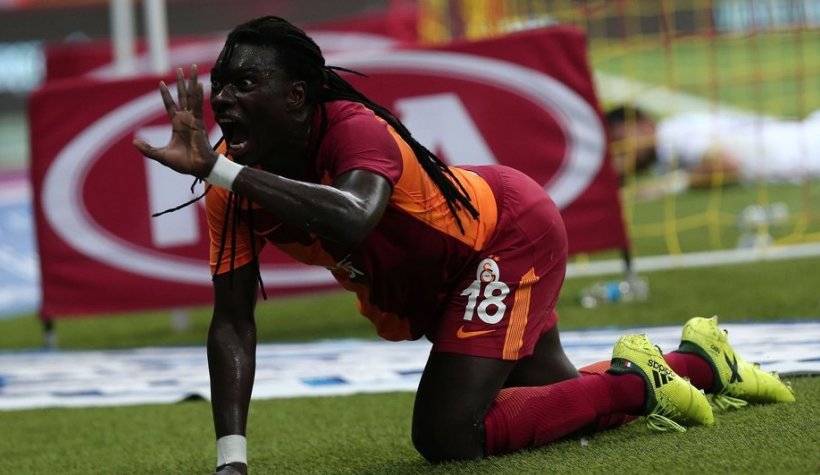 ASLAN KÜKREMEYE DEVAM EDİYOR