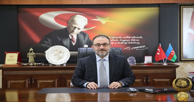 BAŞKAN GÜVEN’İN GAZİLER GÜNÜ MESAJI…