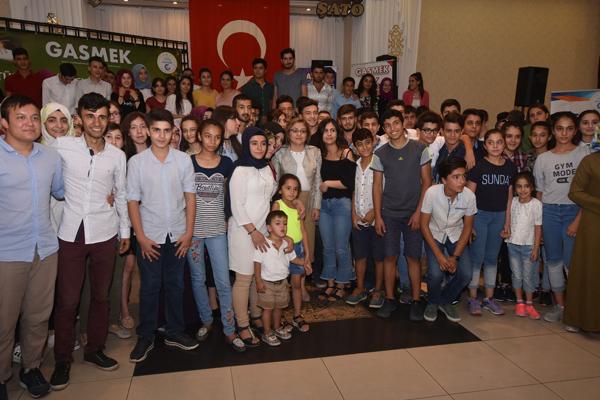 BÜYÜKŞEHİR’DEN EĞİTİME DESTEK