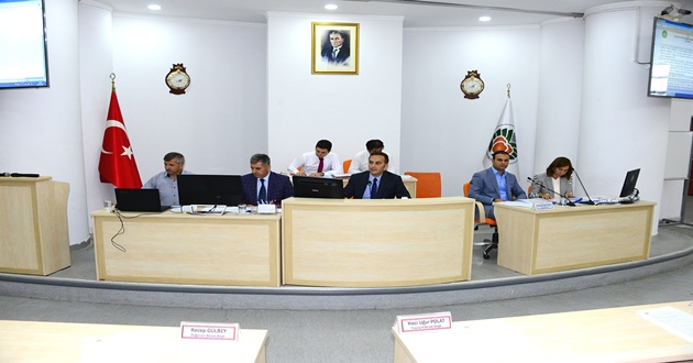 EYLÜL AYI TOPLANTISININ II. BİRLEŞİMİ YAPILDI