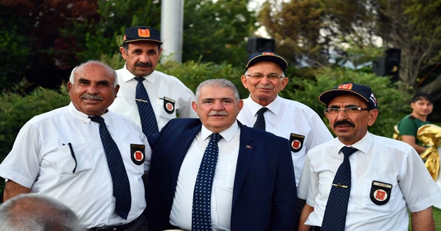 Gazilerimiz,