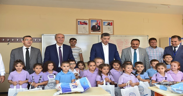 YENİ EĞİTİM ÖĞRETİM YILI HAYIRLI OLSUN.