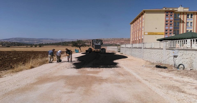 EĞİTİME DESTEĞE TÜM HIZIYLA DEVAM EDİYOR