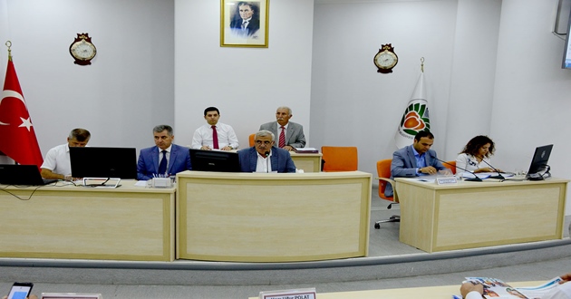 EYLÜL AYI MECLİS TOPLANTISI SONA ERDİ