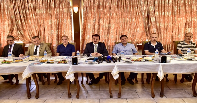Dondurma Festivaline Büyükşehir'den Büyük Adım