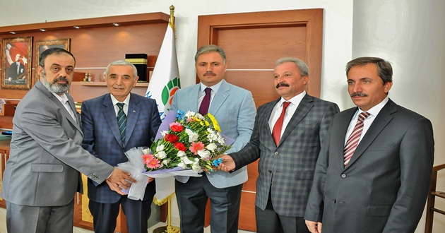MALATYA ÖRNEK AHİLİK ETKİNLİKLERİ YAPIYOR