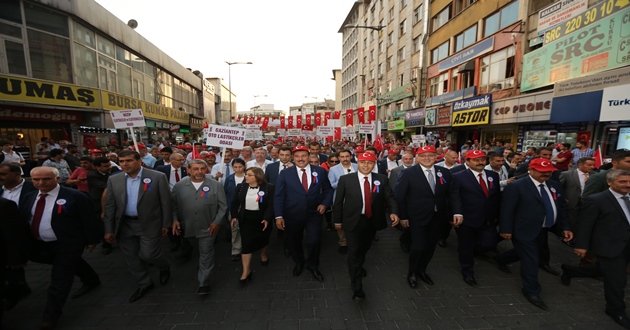ŞİMDİ, ALMACI PAZARI’NA GELME ZAMANI