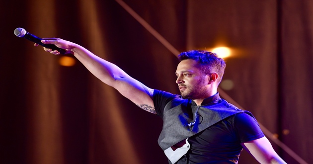 DONDURMA FESTİVALİ KONSERLE SONA ERDİ