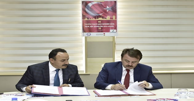 BAŞKAN ERKOÇ: “KAHRAMANMARAŞ TÜRKİYE’NİN KURULUŞ RUHUDUR”
