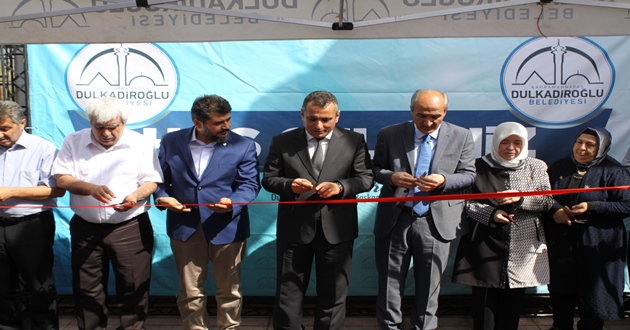 Dereli Mahallesine Çok Amaçlı Sosyal Tesis