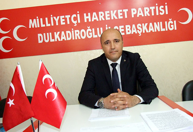 MUSTAFA AKPINAR: “KERKÜK İÇİN VERİLECEK OLAN EMİR VE TALİMATLARA HAZIRIZ!”