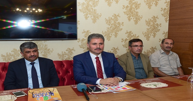 YAPI VE DEKORASYON FUARI 4 EKİM'DE KAPILARINI AÇACAK
