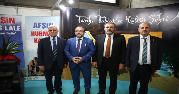 AFŞİN ANKARAYA TAŞINDI…