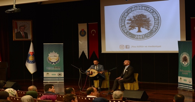 KSÜ, Ehl-i Beyt Âşıklarını Buluşturdu
