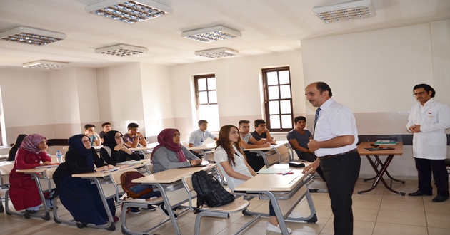 MALATYA BÜYÜKŞEHİR’DEN ÜNİVERSİTEYE HAZIRLIK KURSU