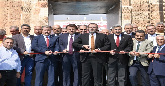 KAHRAMANMARAŞ TANITIM GÜNLERİ BAŞLADI