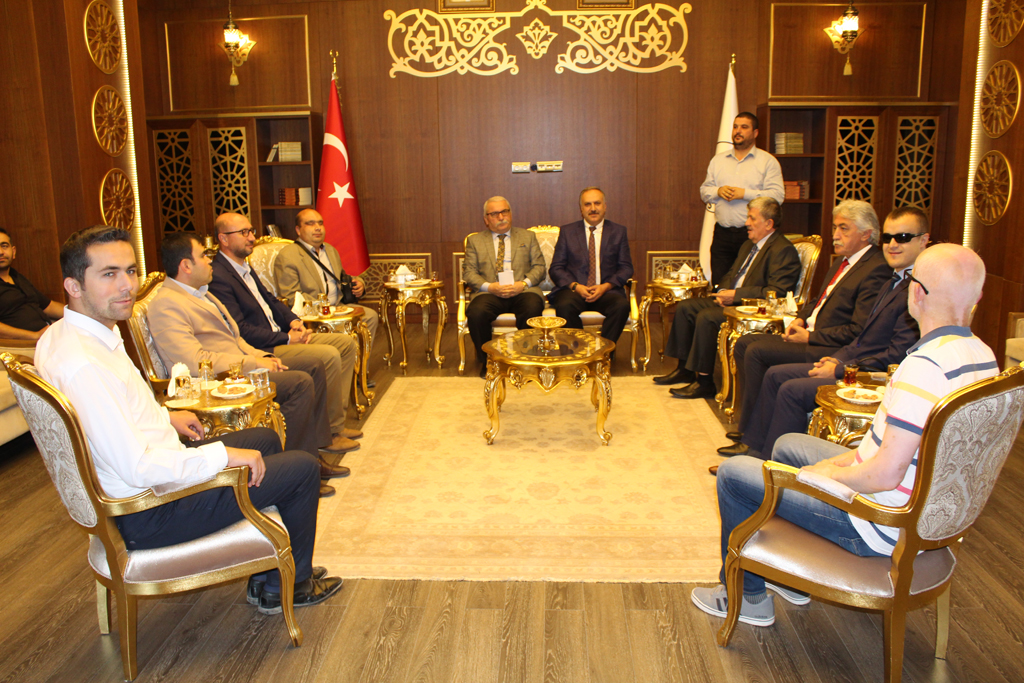 ENGELLİ ADAYLARA ÜCRETSİZ KURS DÜZENLEYECEK…