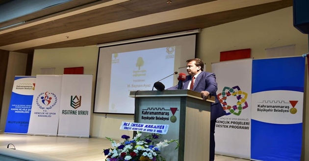 HAYATA ERİŞİM SAĞLIYORUM