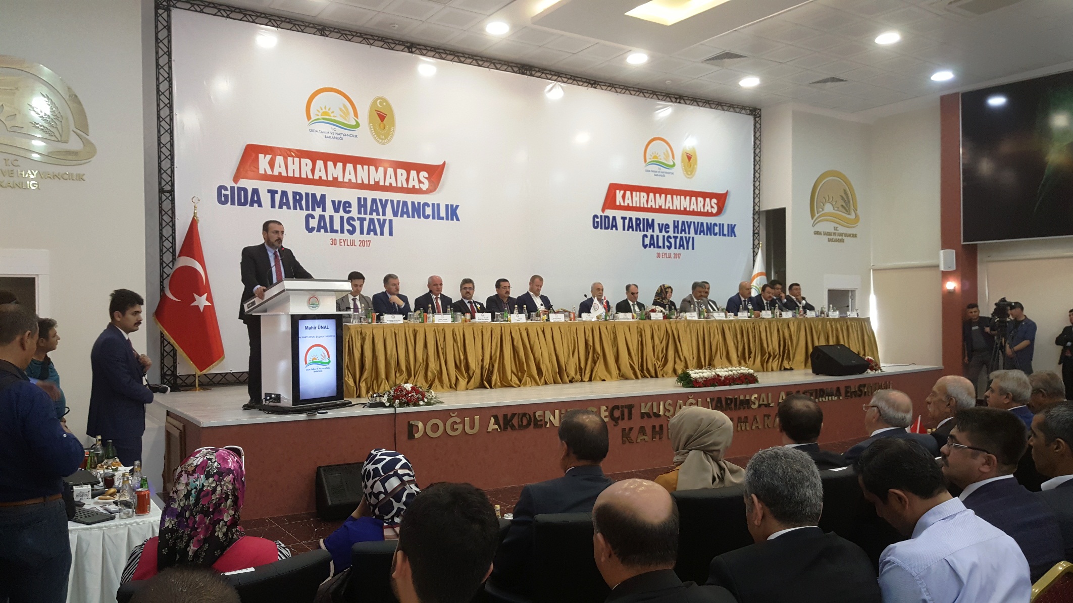 KMTSO’DAN BAKAN FAKIBABA’YA TARIM RAPORU