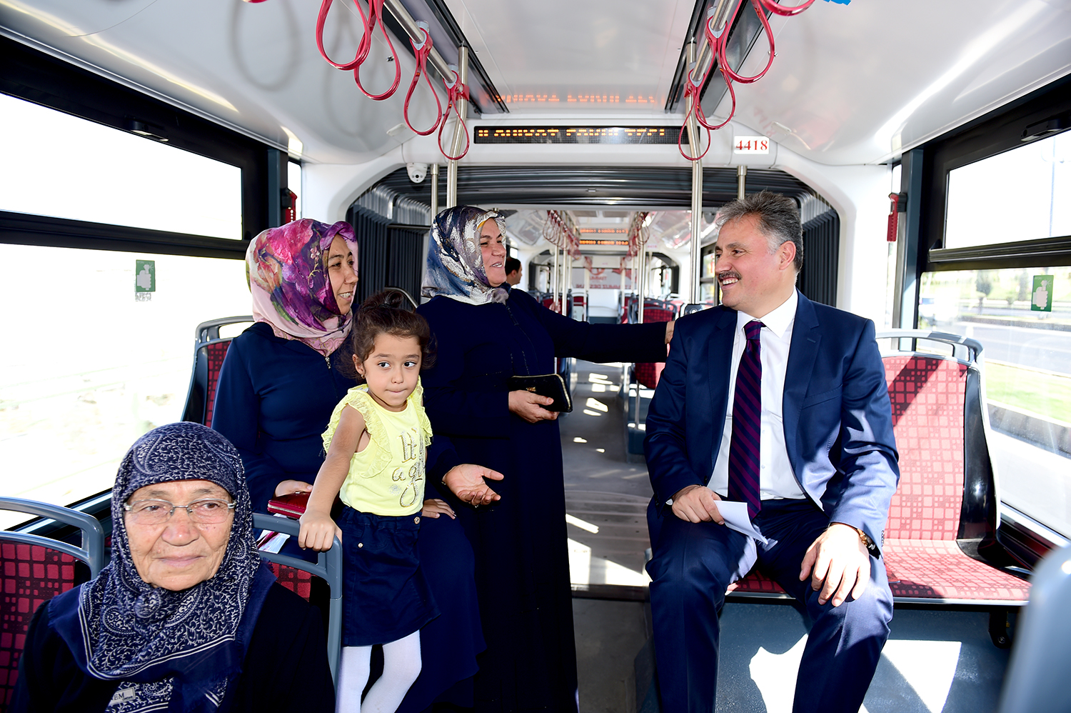 Türkiye’de İlk Kez Uygulanan Projenin Alanı Genişletiliyor