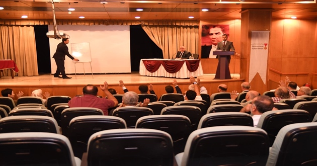 Onikişubat Belediyesi, Ekim Ayı Meclis Toplantısı Yapıldı