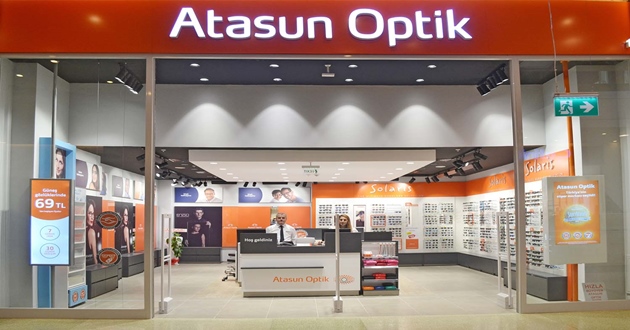 Atasun Optik Yeni Mağazasını Kahramanmaraş Piazza’da Açtı