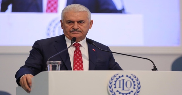 "EMEK, ALIN TERİ VE İSTİHDAM DOLU BİR BÜYÜMEYİ HEDEFLİYORUZ."
