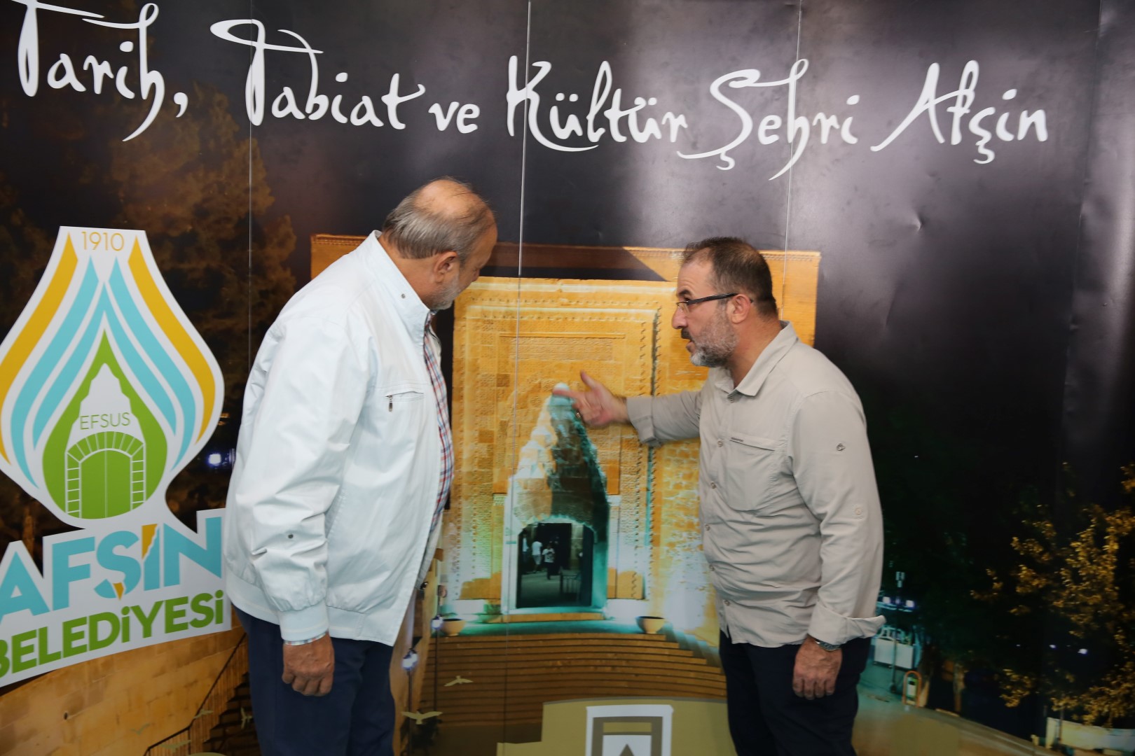 TANITIM GÜNLERİNDE ESHAB-I KEHF FARKI…