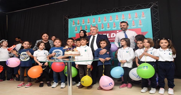 Kariyer Günleri Etkinliğinde Öğrencilerle Buluştu