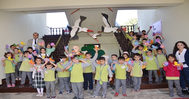 ÇOCUK DOSTU BELEDİYE MALATYA BÜYÜKŞEHİR