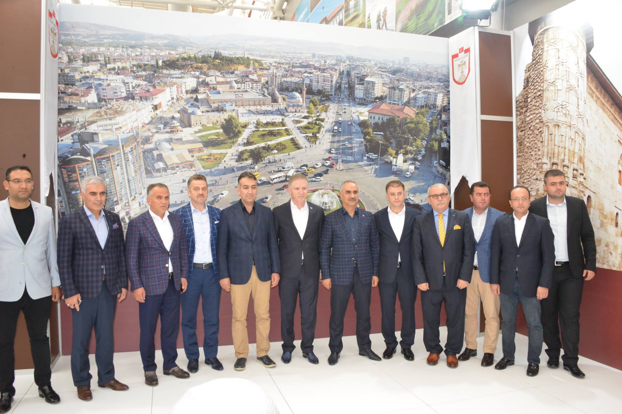 SİVAS GÜNLERİ DOLU DOLU GEÇTİ…