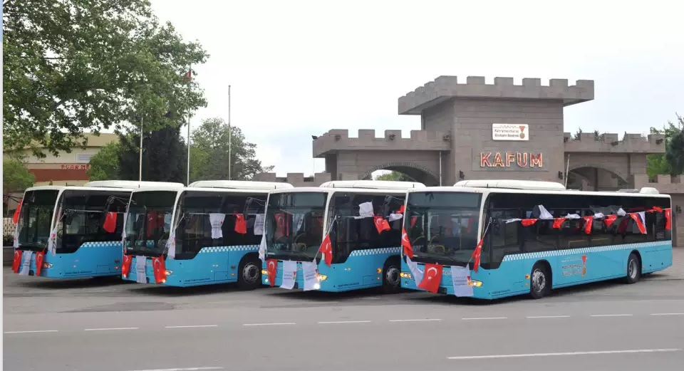 TOPLU TAŞIMADA YENİ SAAT UYGULAMASI