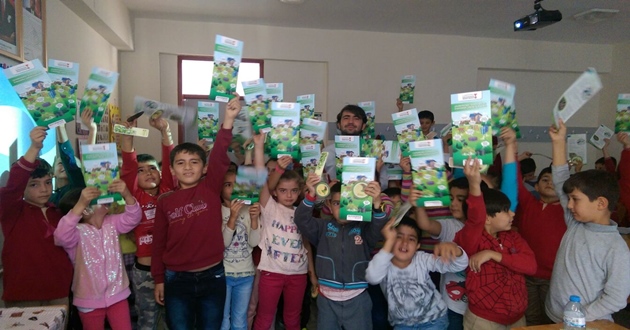 BÜYÜKŞEHİR’DEN ‘ÇEVRE’ EĞİTİMİ