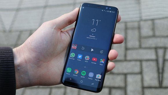 Samsung, Galaxy S9 ile rakiplerini zora sokacak!