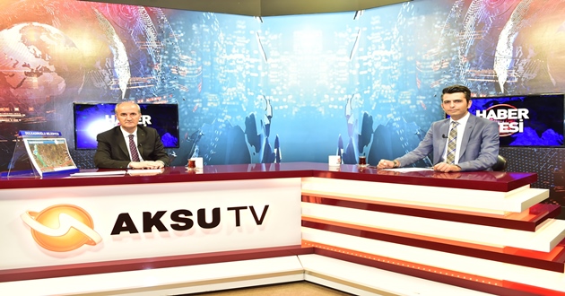 DULKADİROĞLU’NUN GELECEĞİNİ İNŞA EDİYORUZ