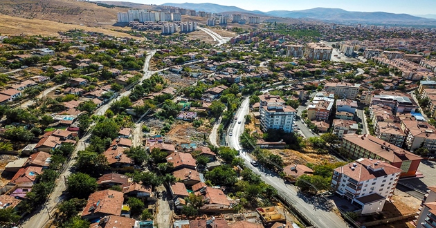 GÜNEY KUŞAK YOLU’NDA ÇALIŞMALAR DEVAM EDİYOR