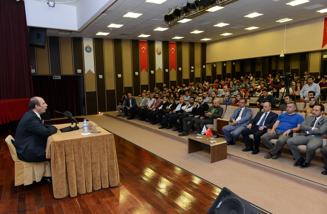 Şahin Balcıoğlu: “Başarının en Önemli Anahtarı Sevgidir
