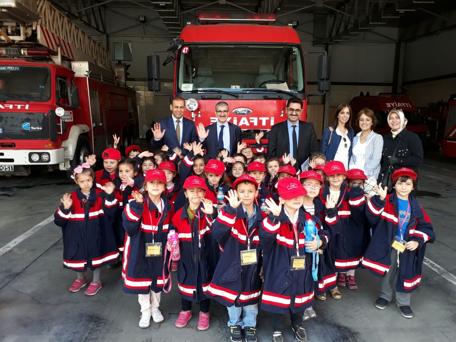 AKOM KIŞ DÖNEMİ KOORDİNASYON TOPLANTISI YAPILDI