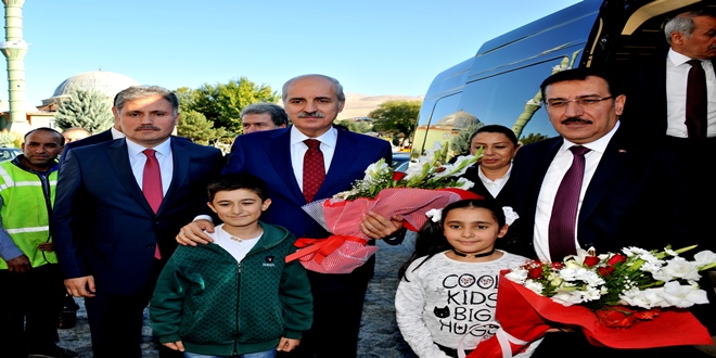 BÜYÜKŞEHİR BELEDİYESİ MALATYA’DA GÜZEL HİZMETLERE İMZA ATIYOR