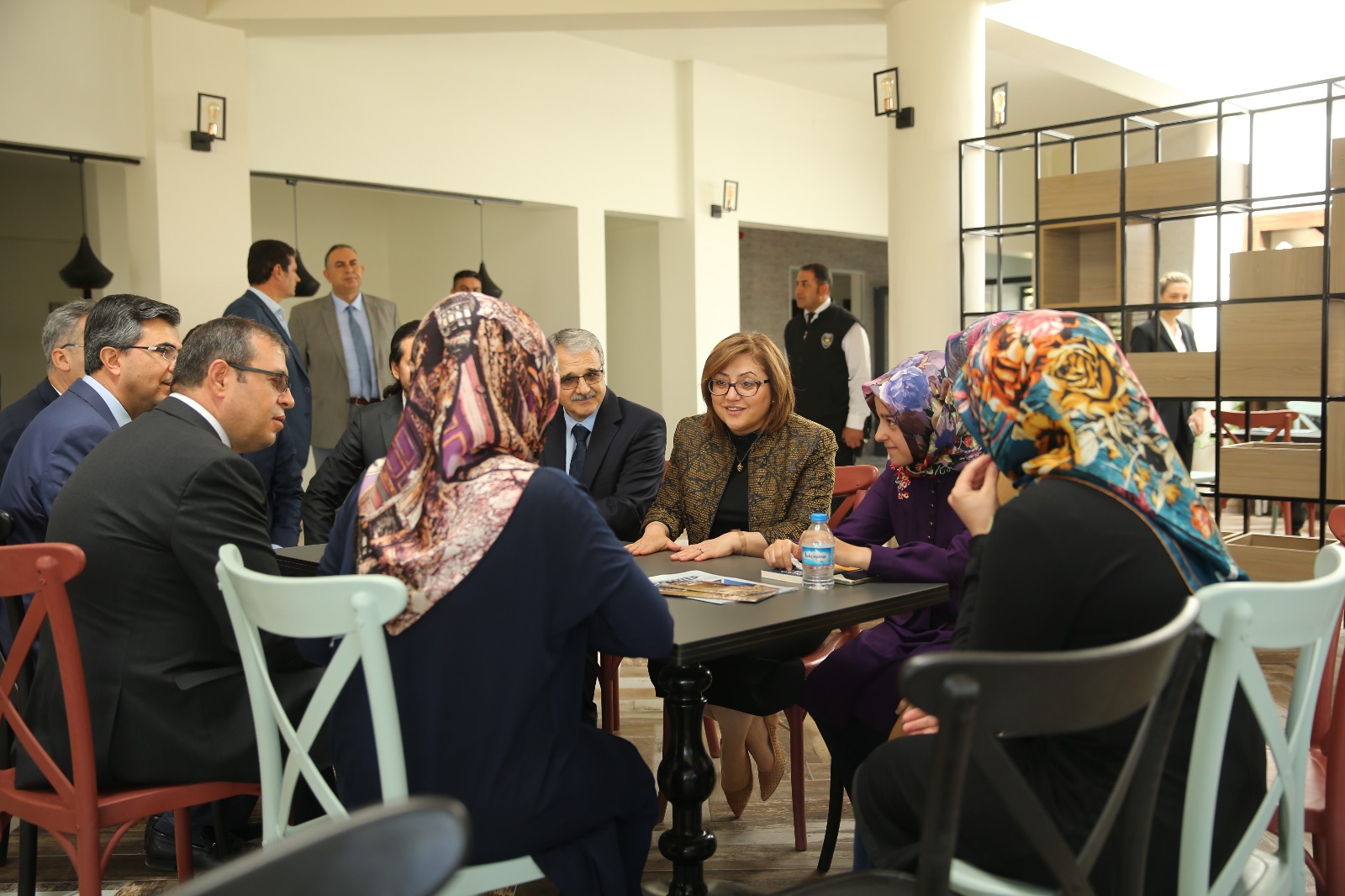 BÜYÜKŞEHİR’DEN GAZİANTEP ÜNİVERSİTSİNE KÜLTÜR MERKEZİ